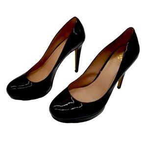 Vince Camuto Black Women’s Heels Size 8M (Like New)